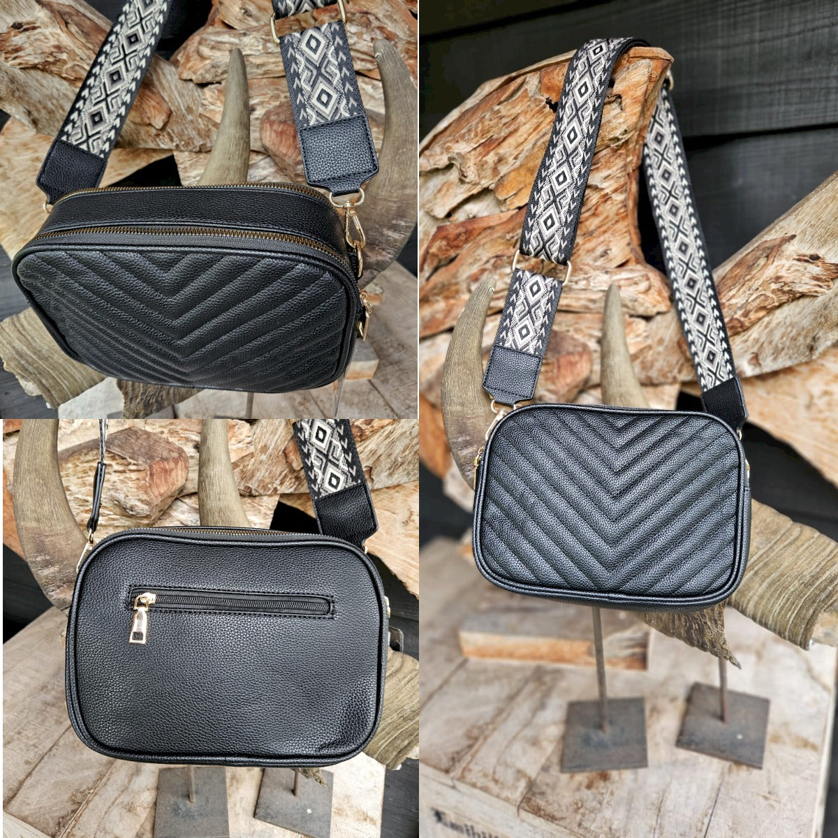 V bag
