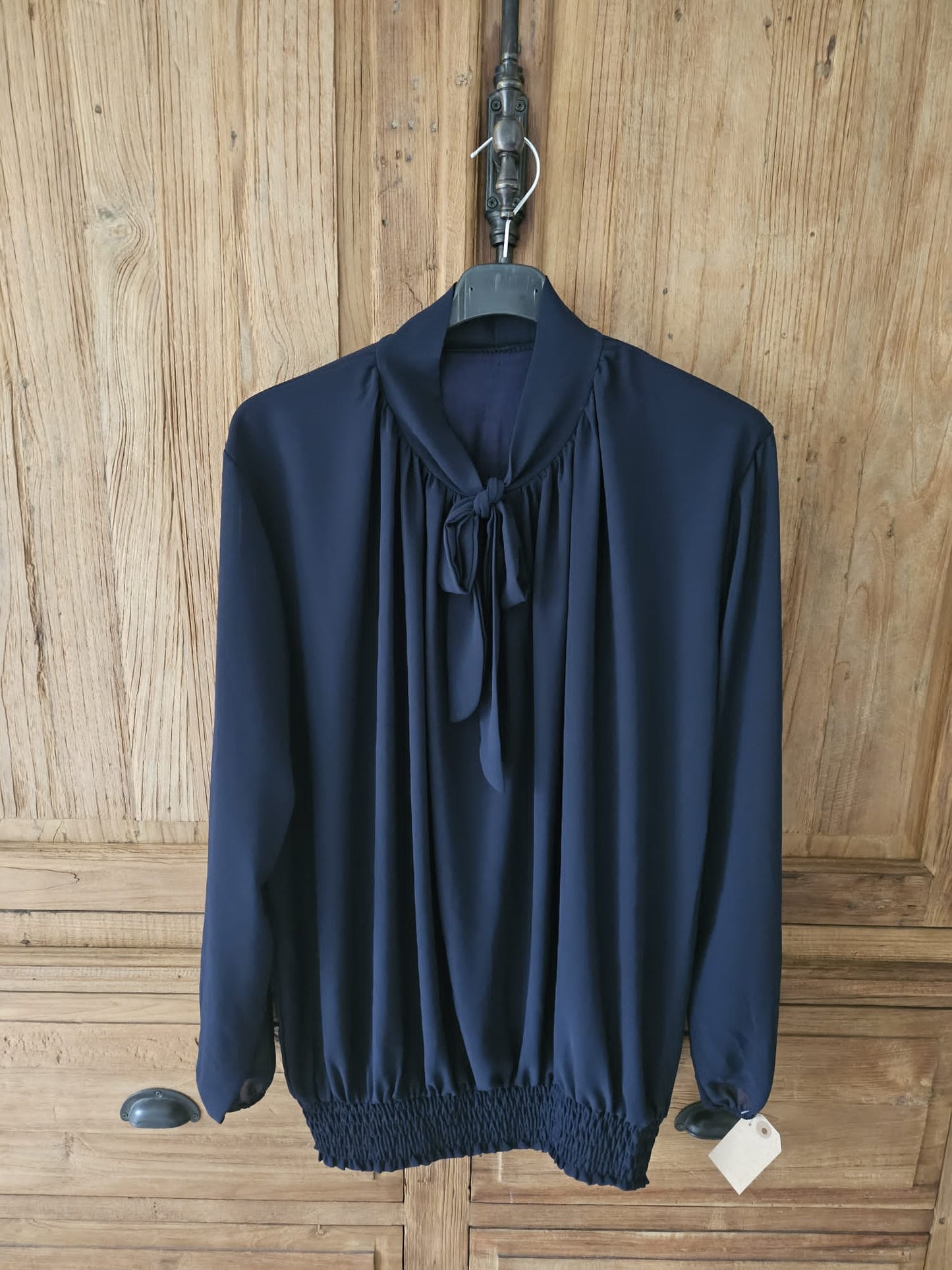 Strik blouse
