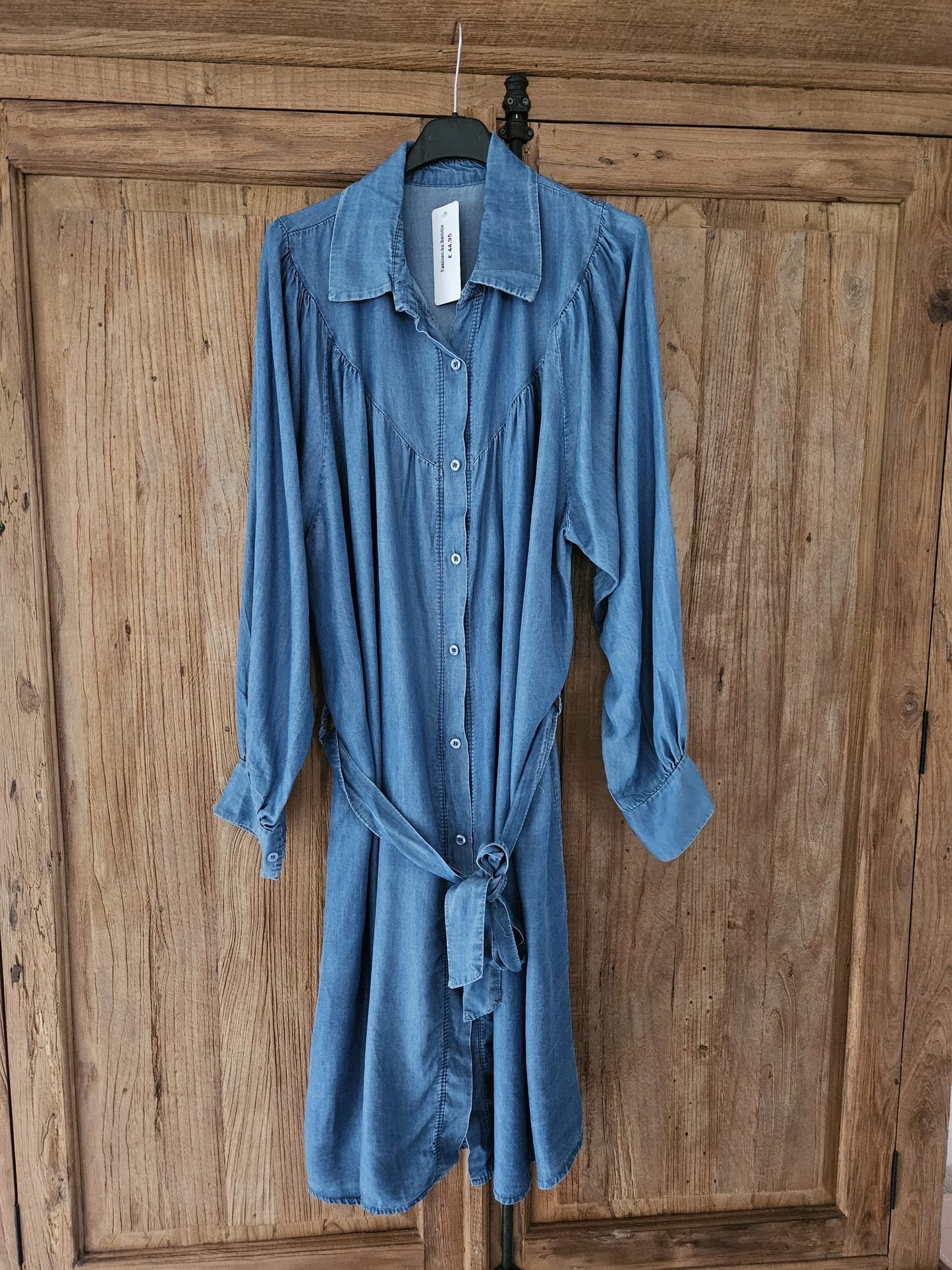 Jeans dress