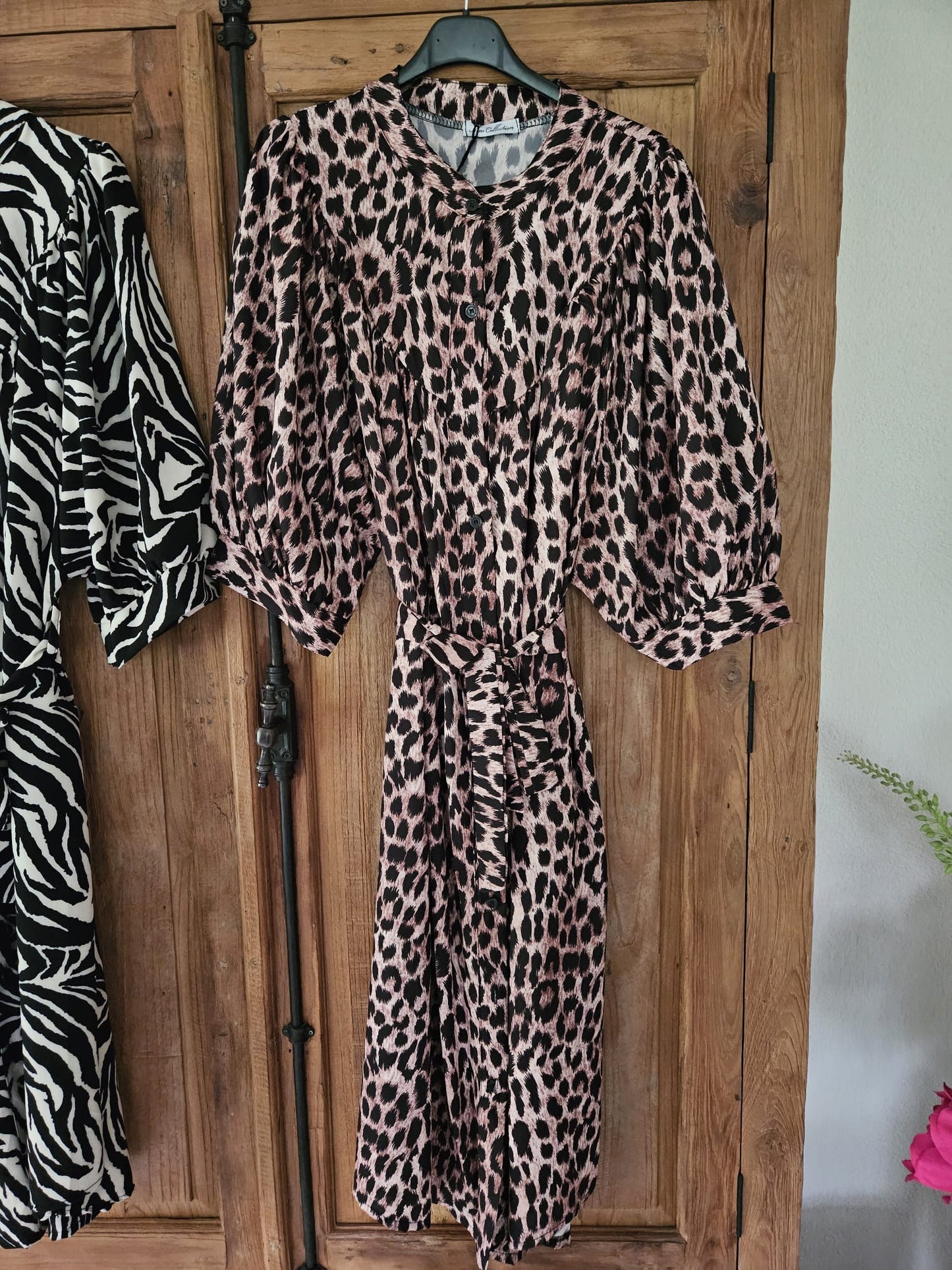Jazz animal dress