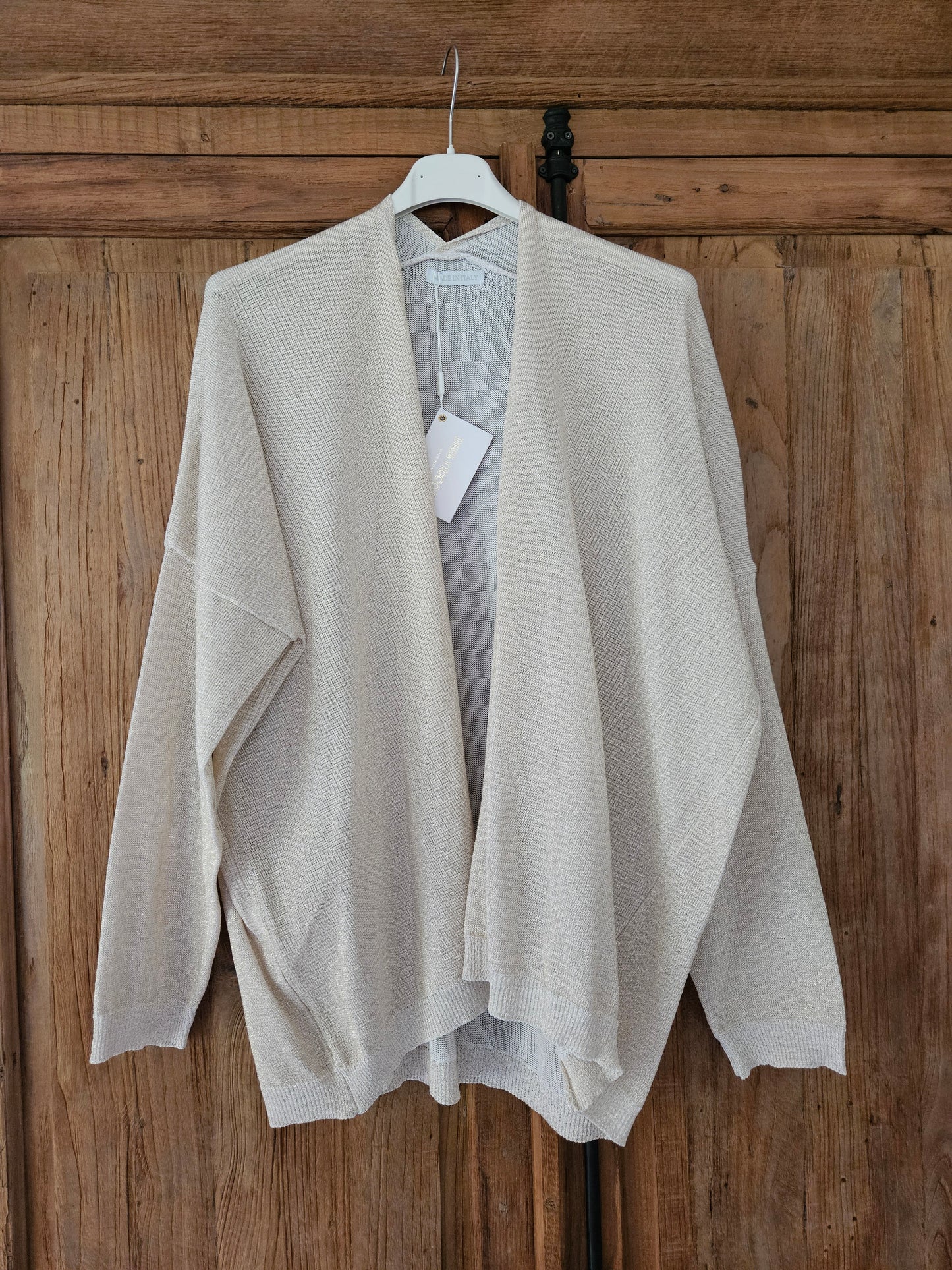 Glam vest