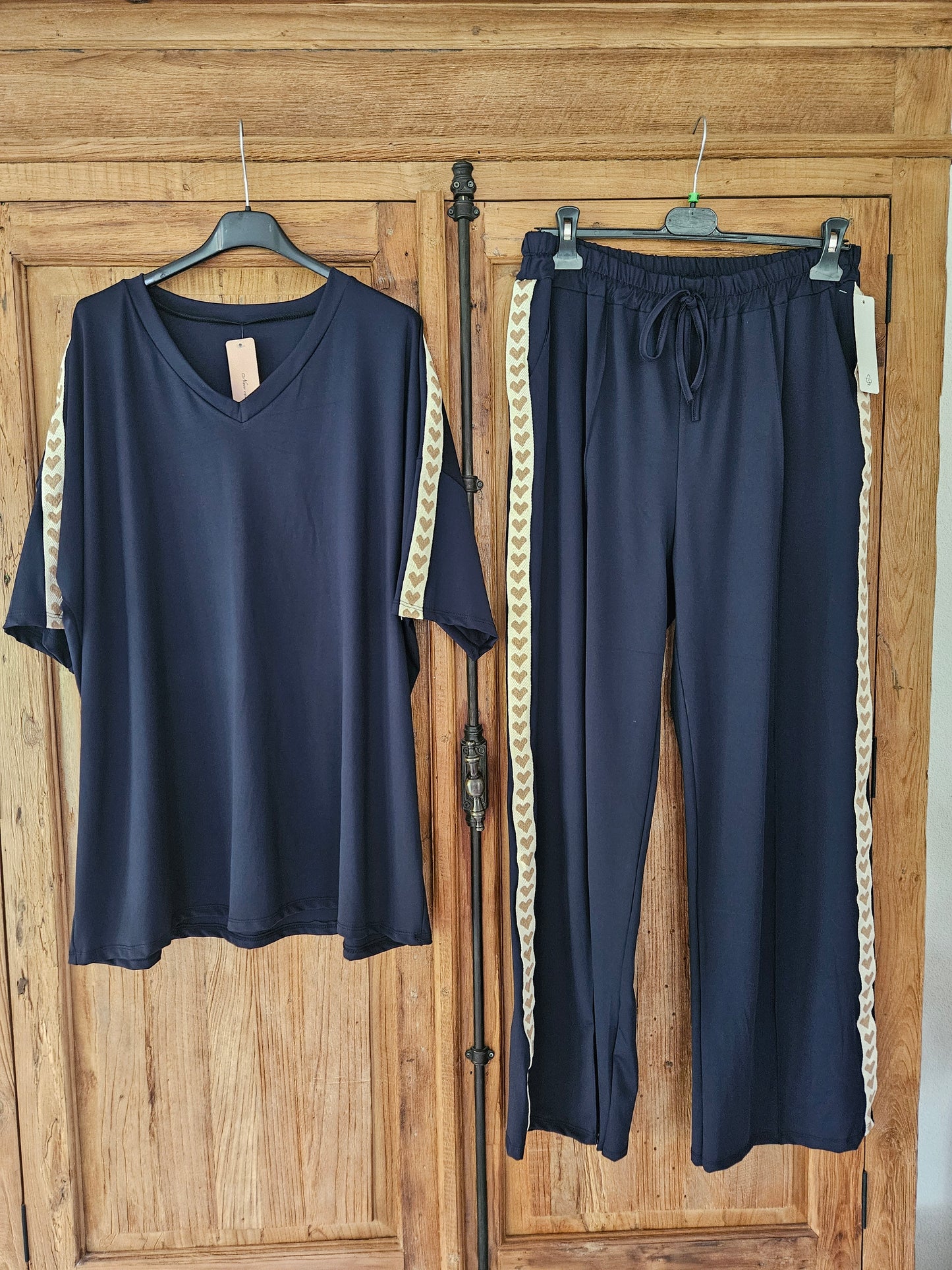 Comfy pak hartjes