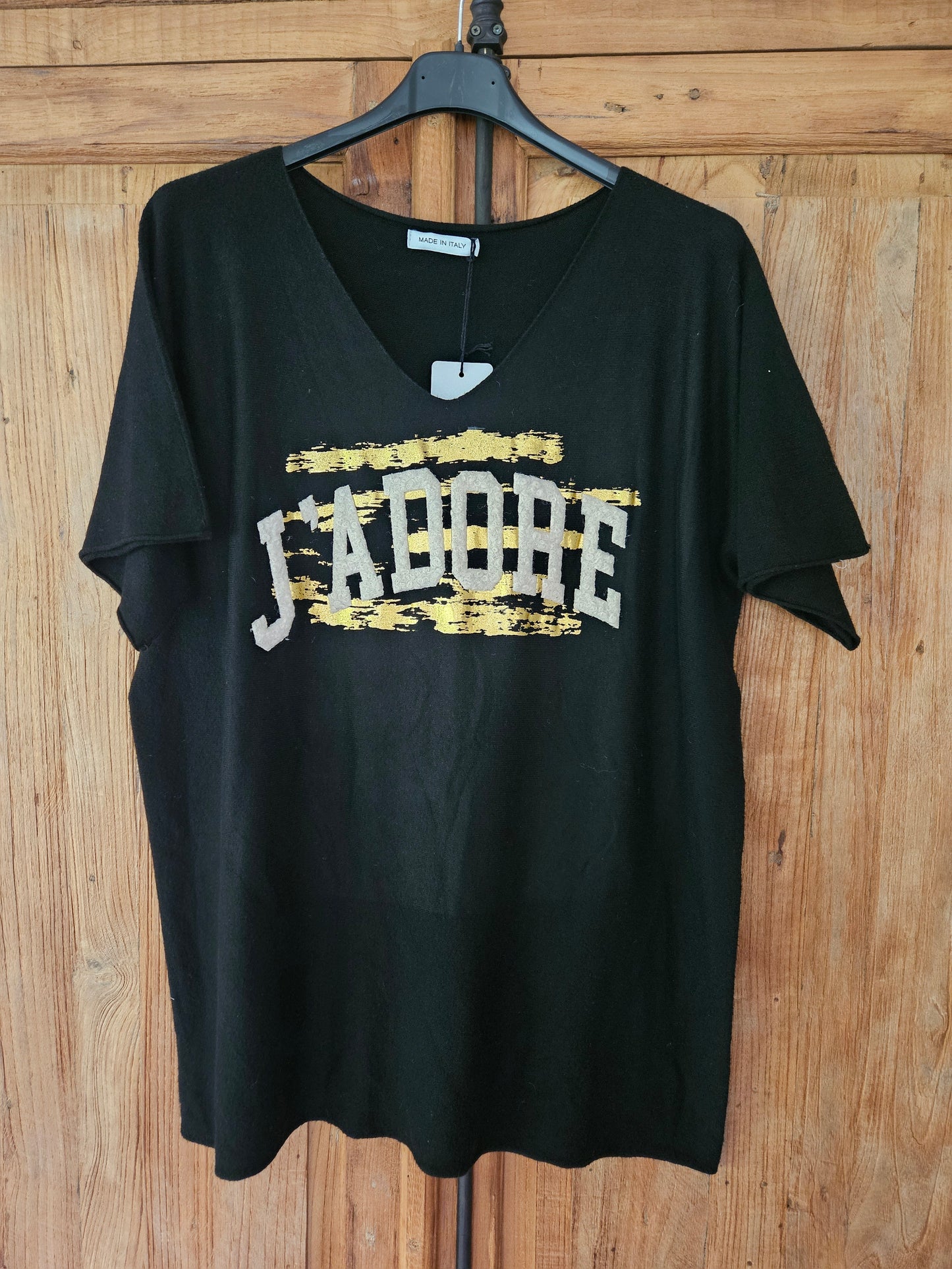 J'adore top