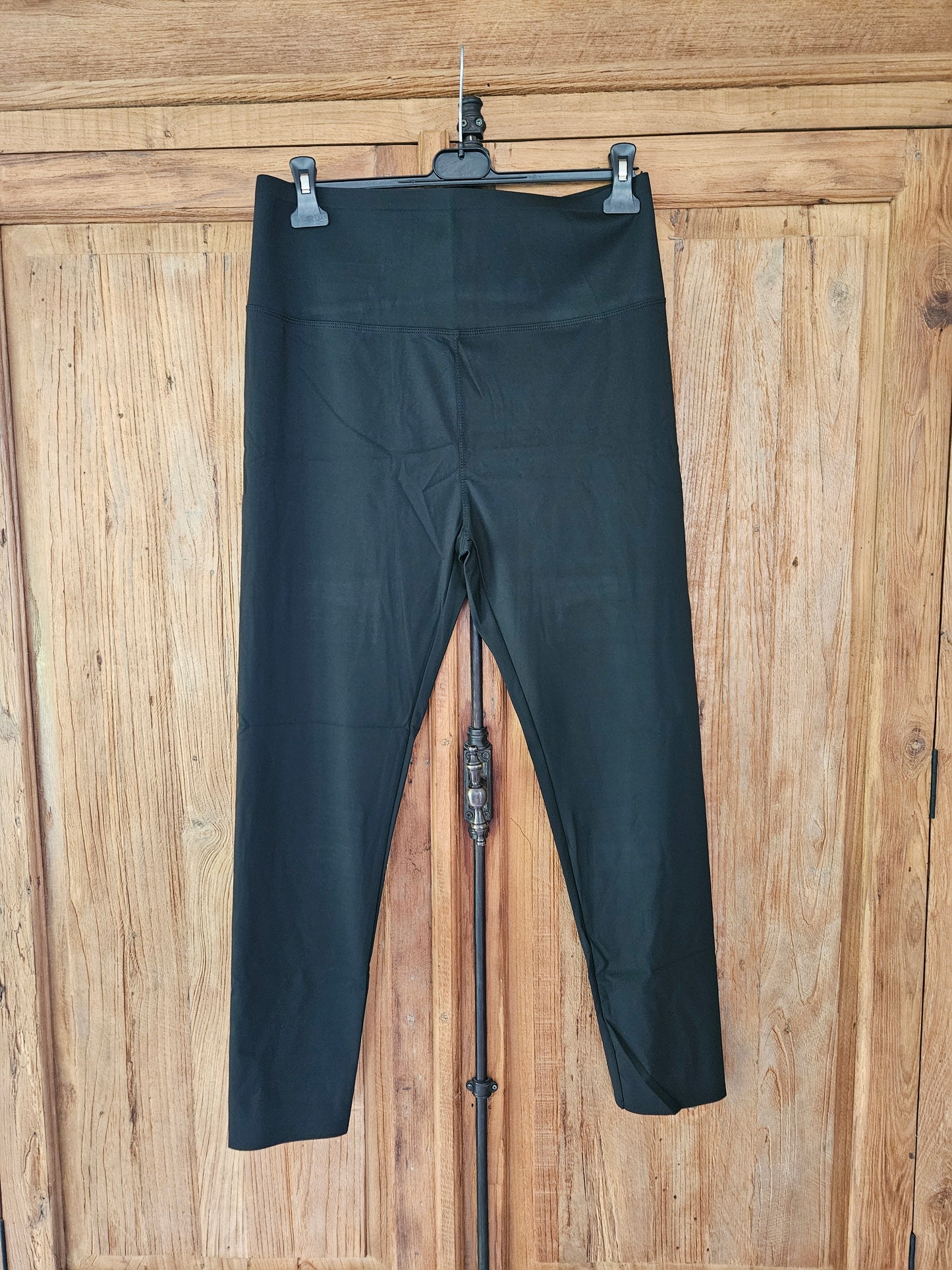 Monday legging zwart
