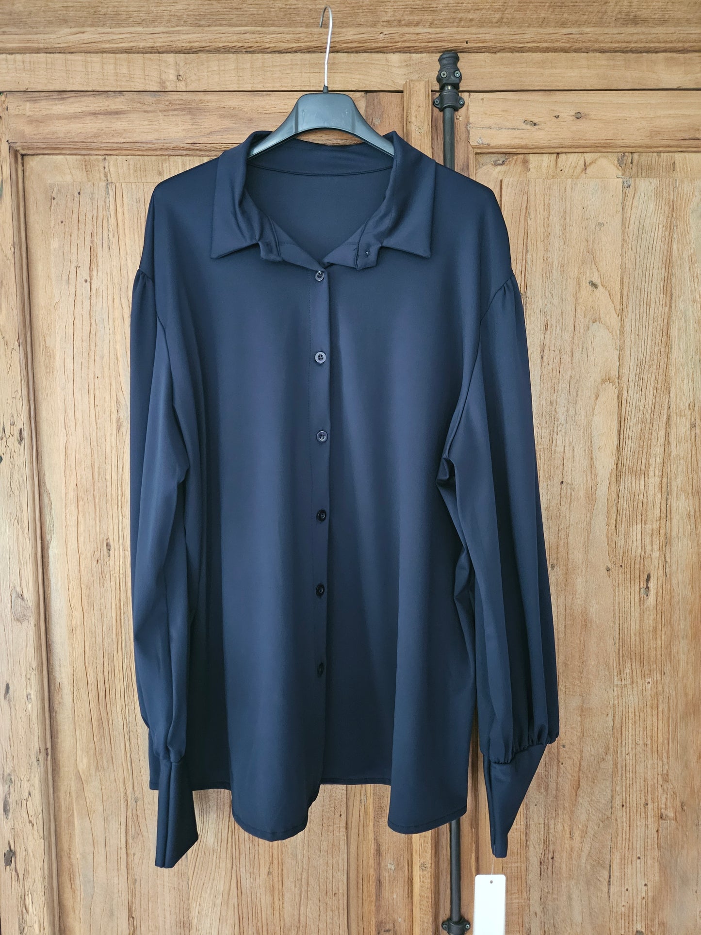 Travel blouse basic
