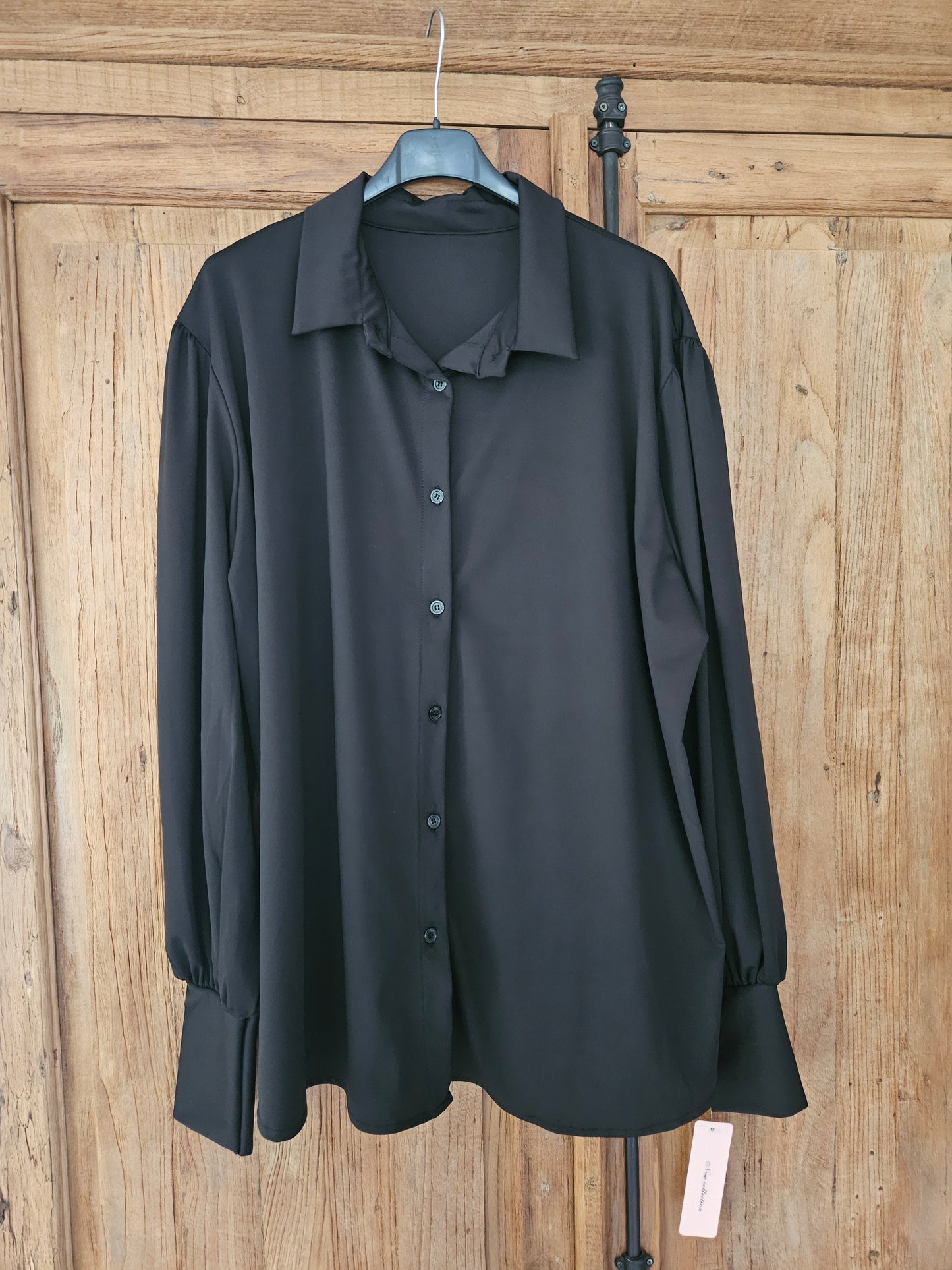 Travel blouse basic