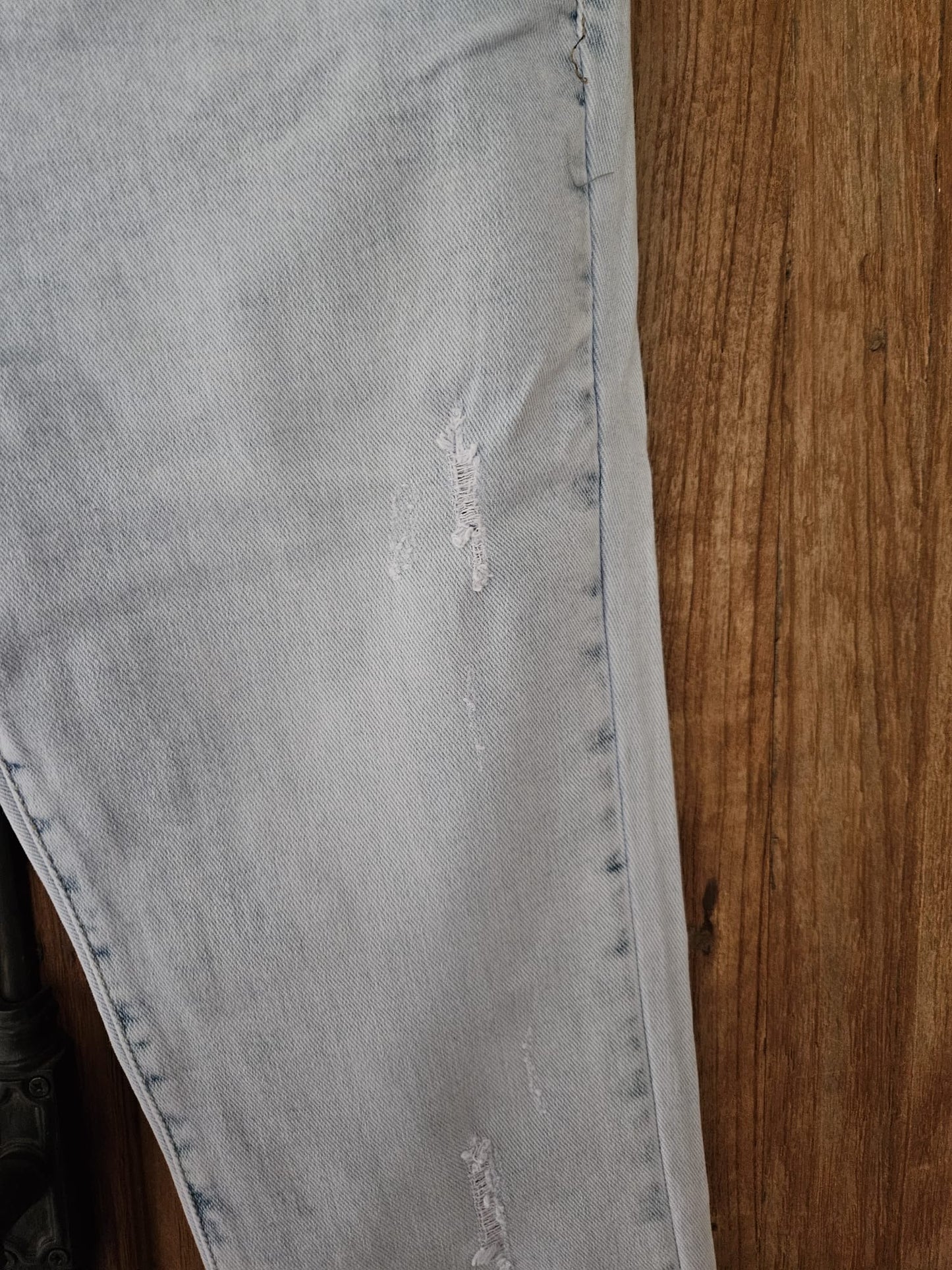 Goodies push up light denim