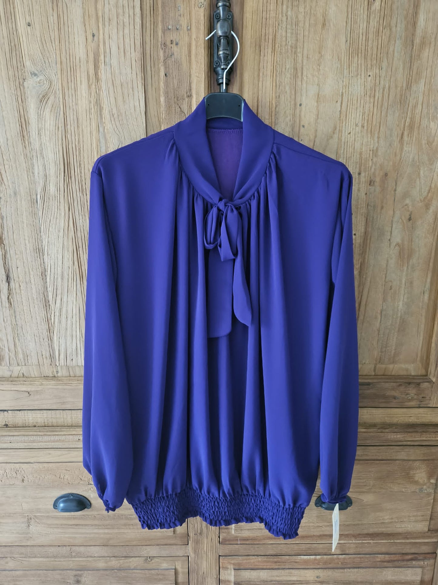Strik blouse