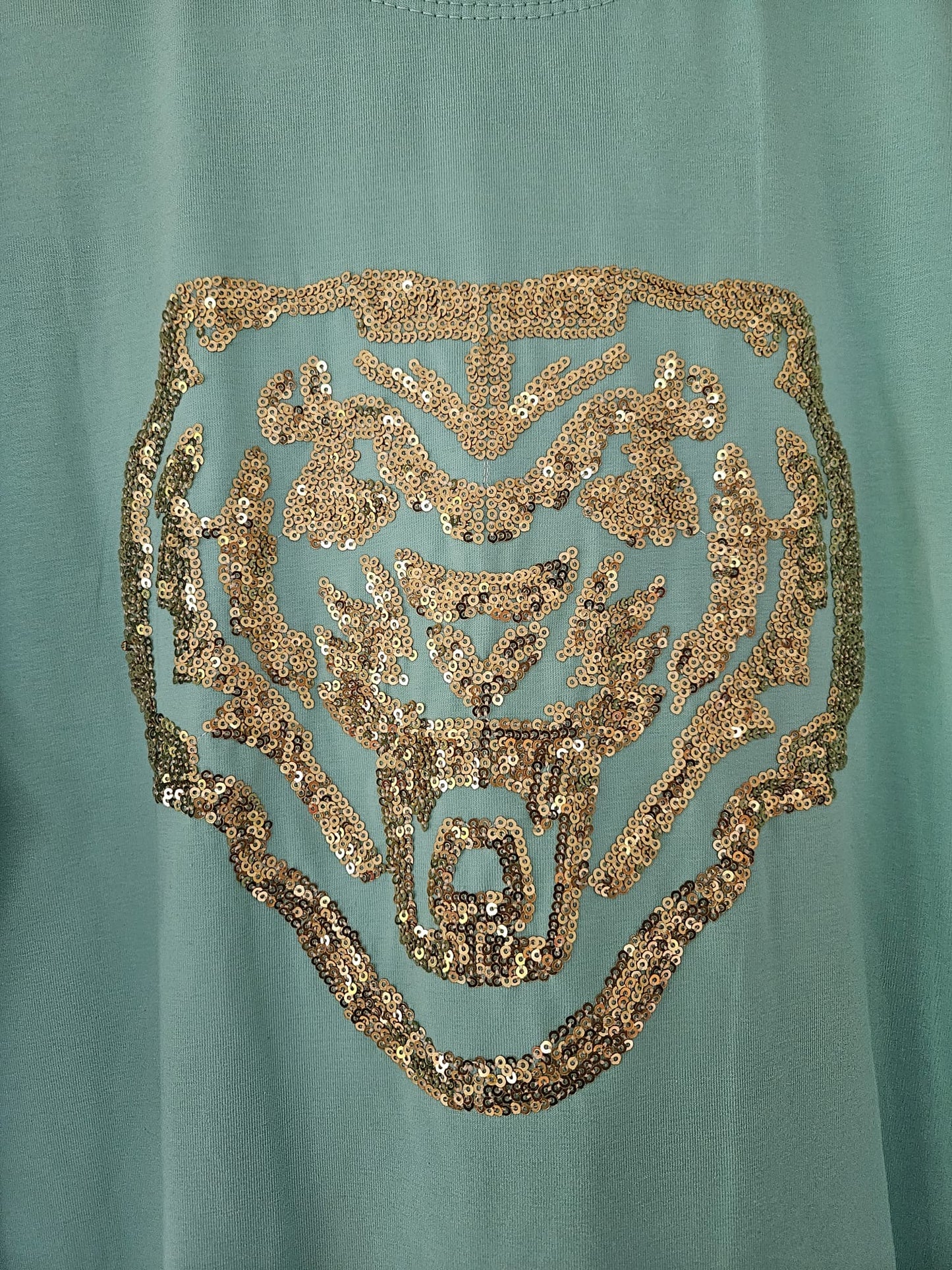Golden Tiger T-shirt
