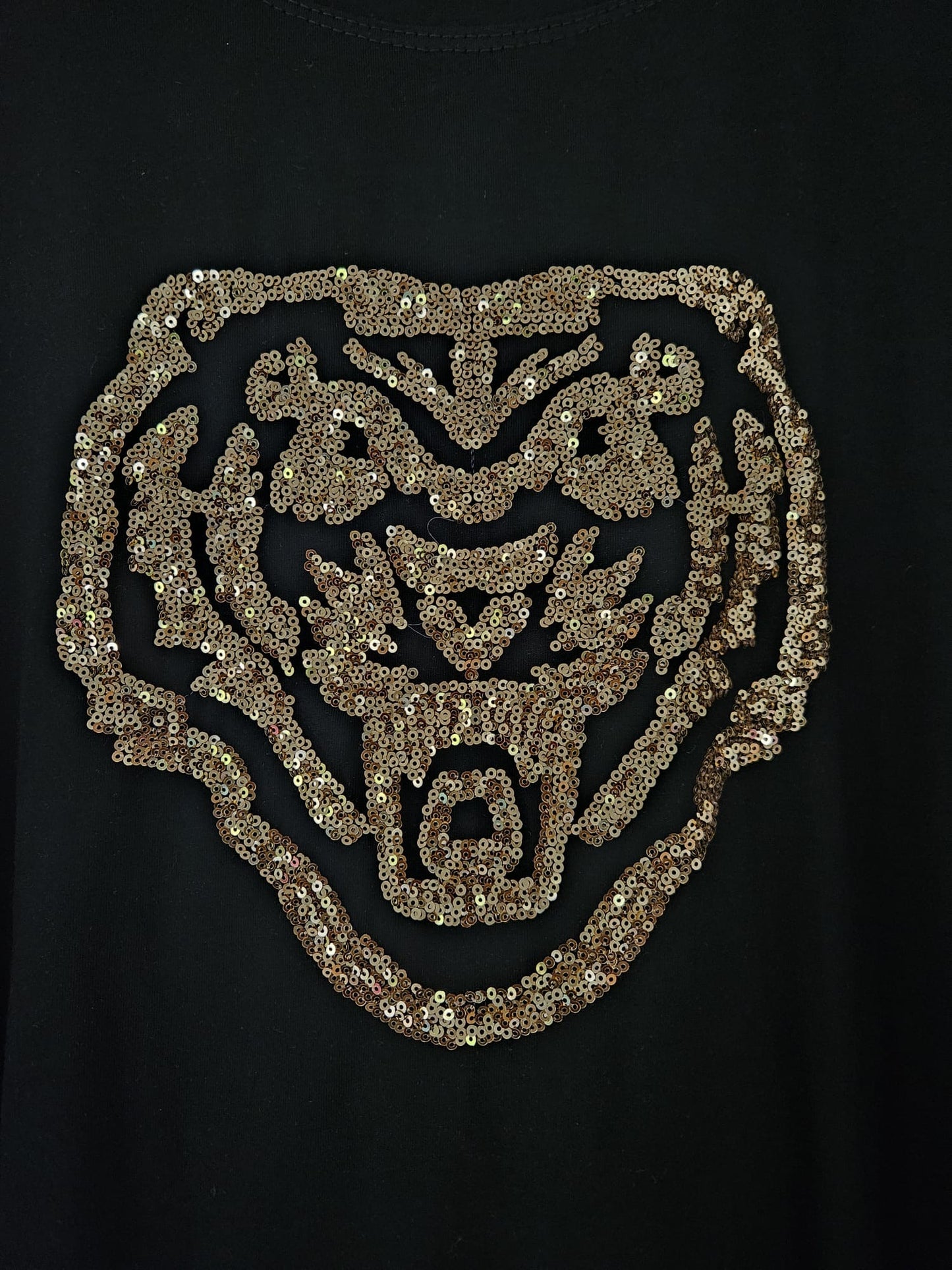 Golden Tiger T-shirt