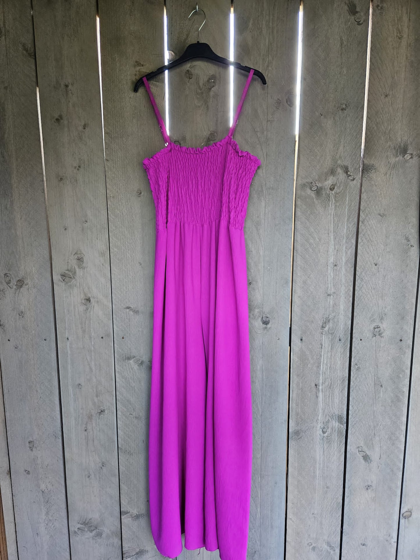 Jumpsuit elastico