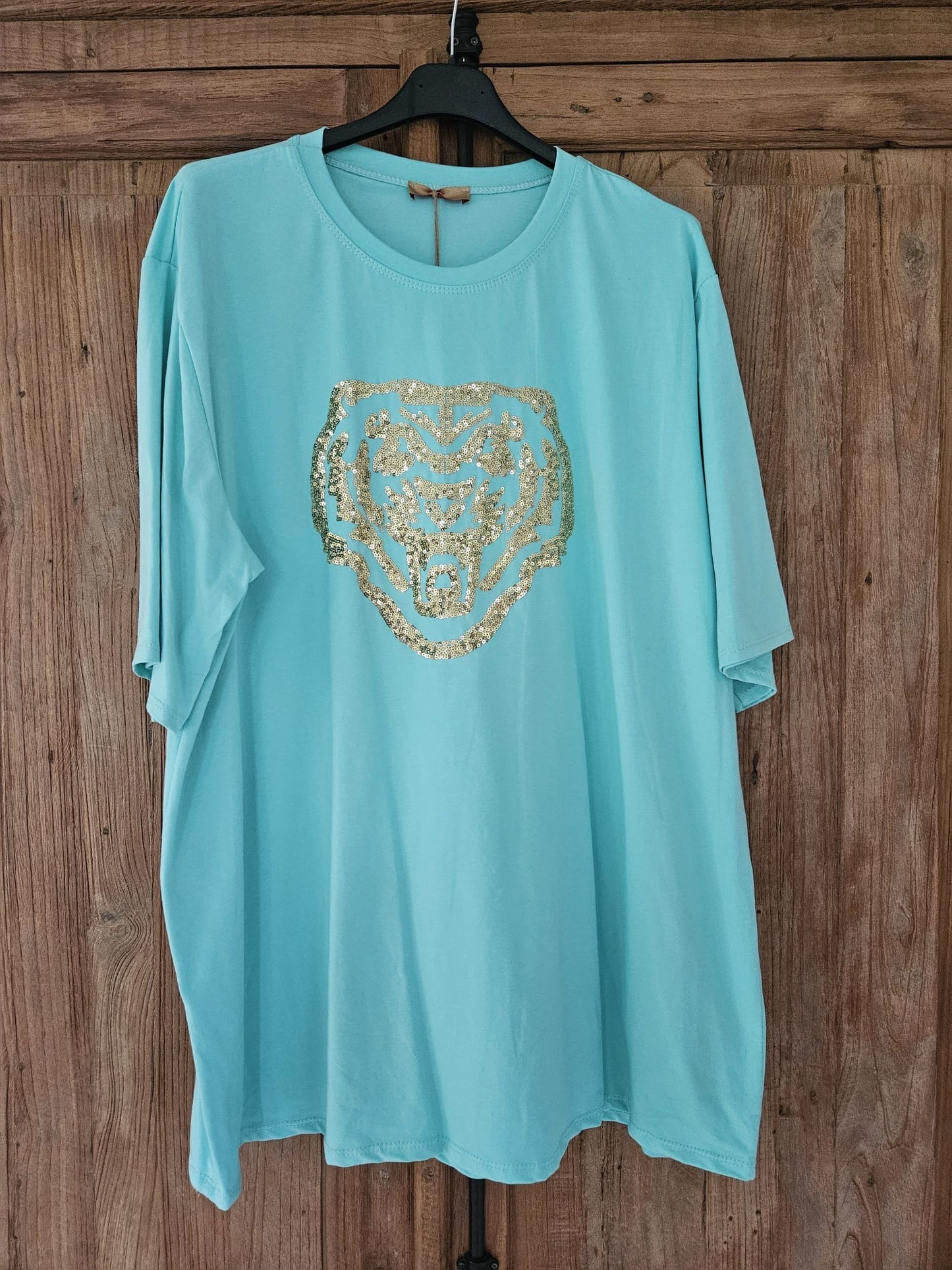 Golden Tiger T-shirt