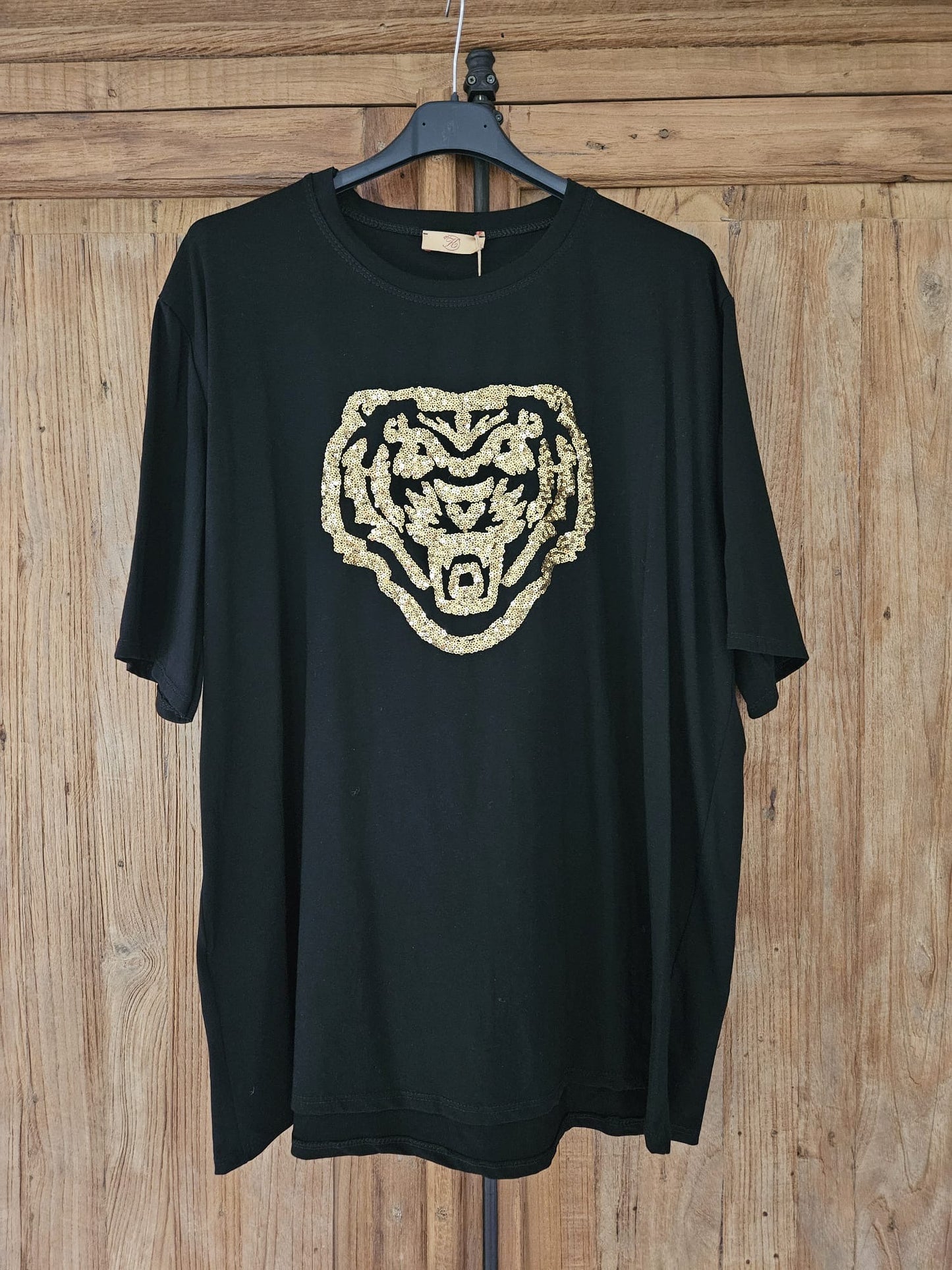 Golden Tiger T-shirt