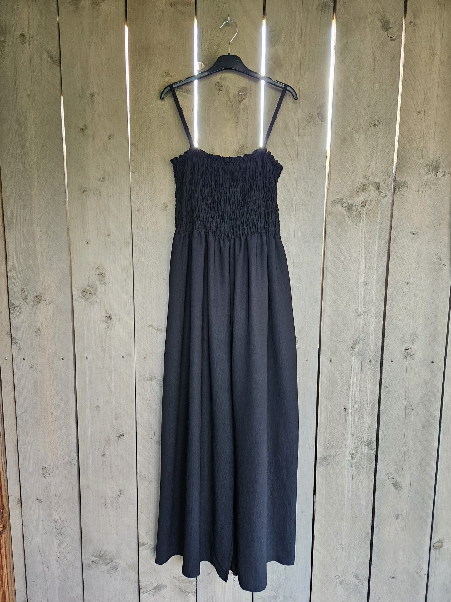 Jumpsuit elastico