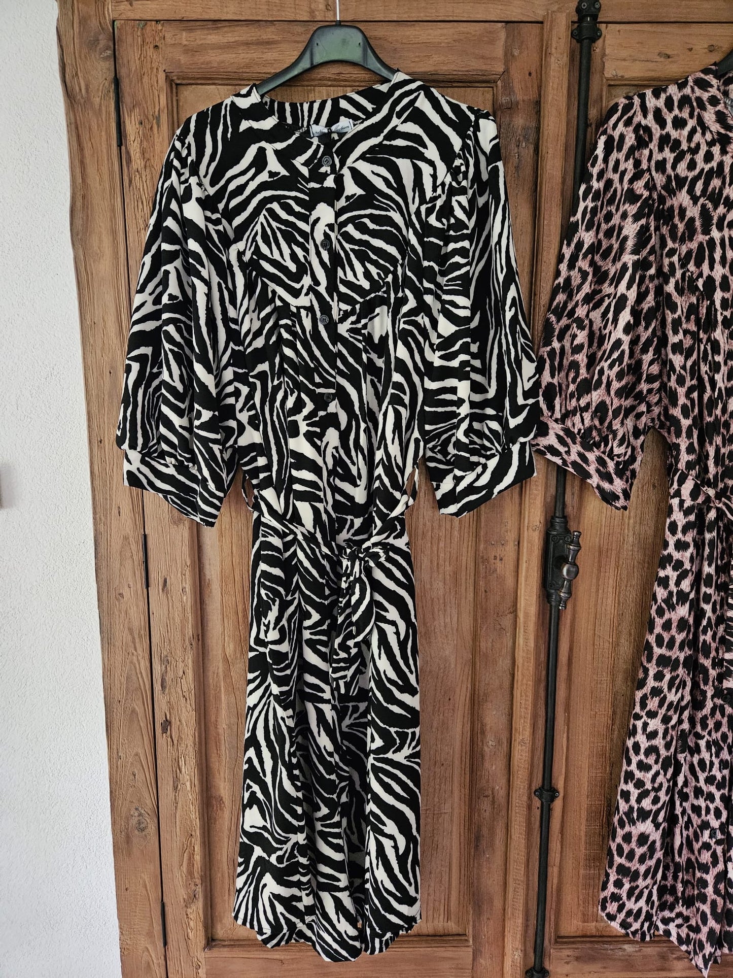 Jazz animal dress