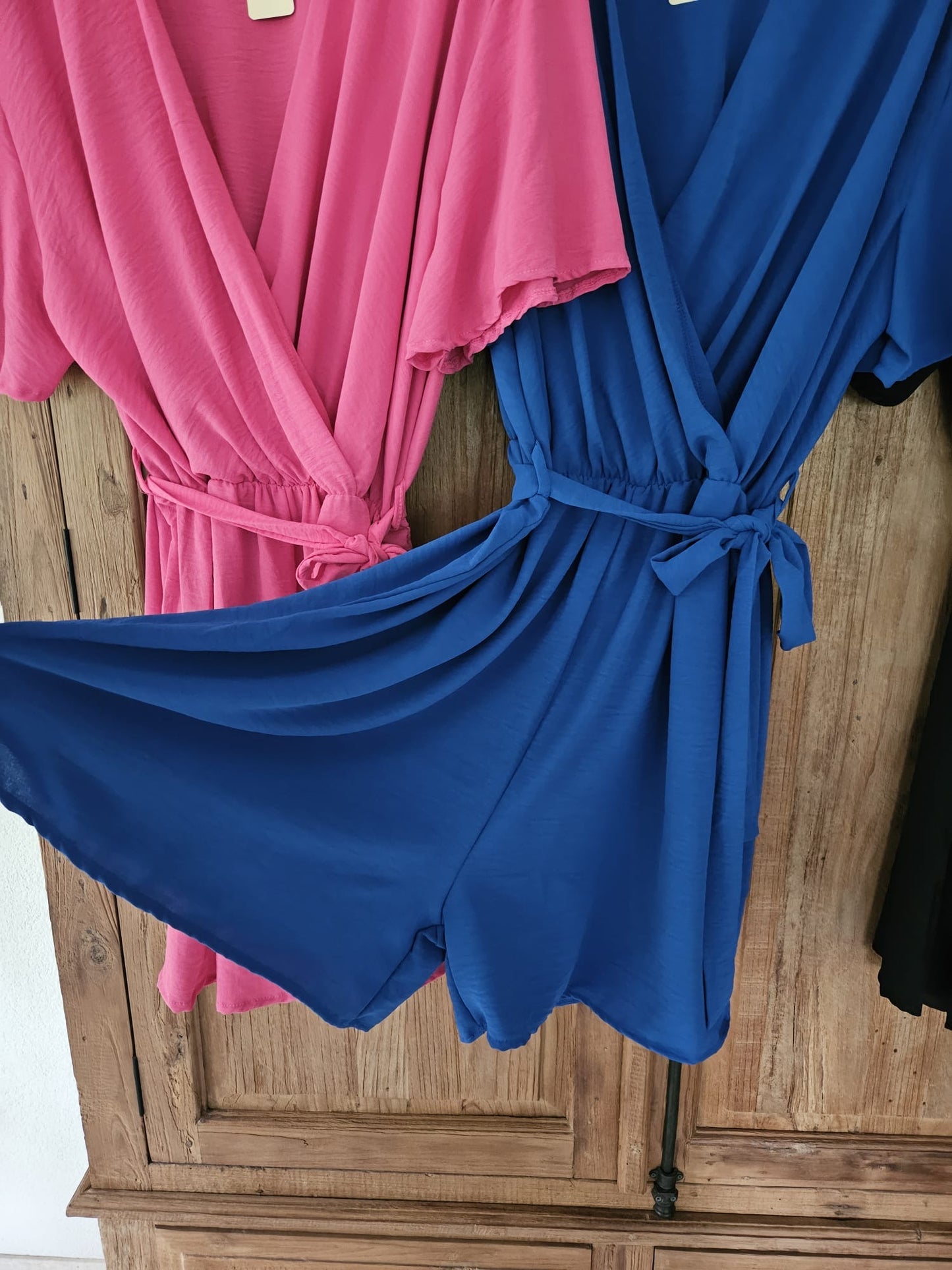 Basic playsuit