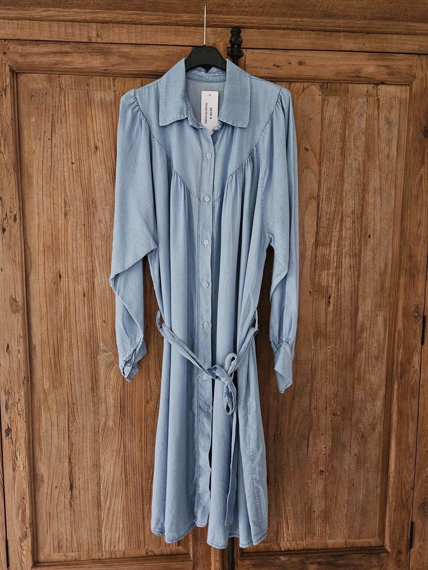 Jeans dress