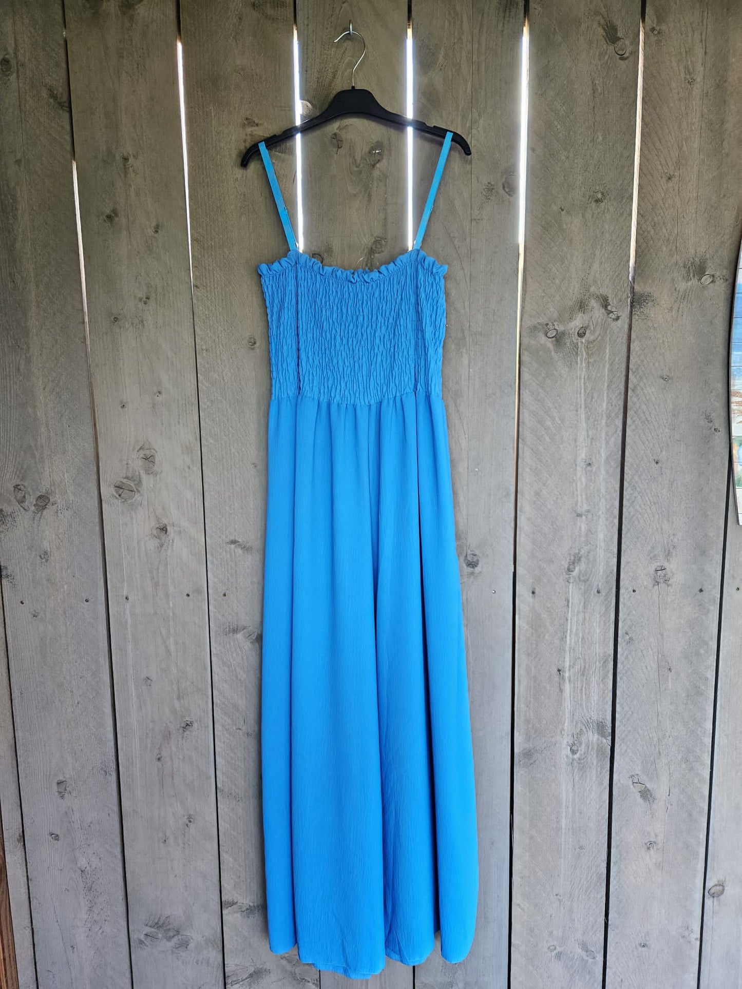 Jumpsuit elastico