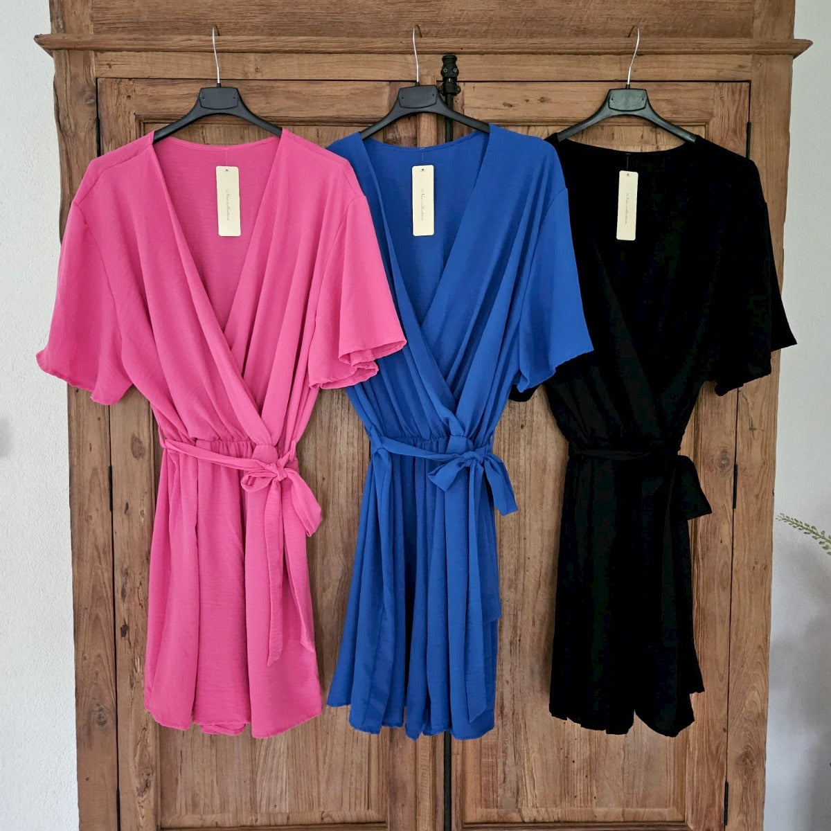 Basic playsuit