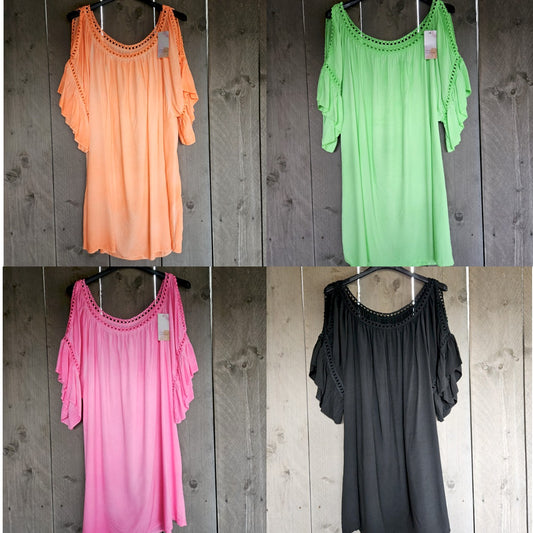 Blouse Neon