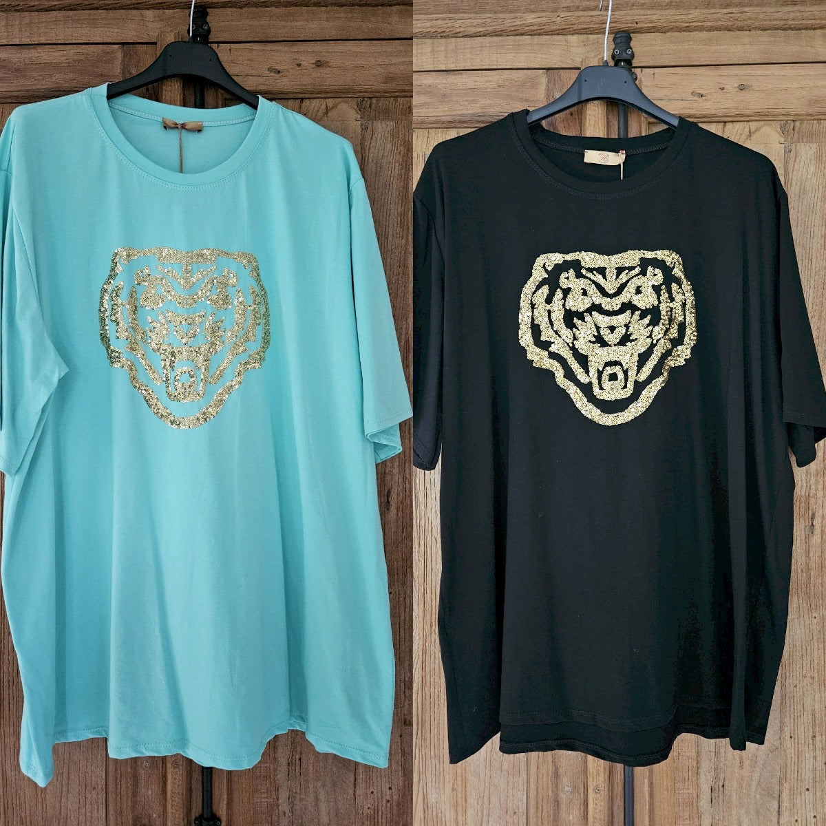 Golden Tiger T-shirt