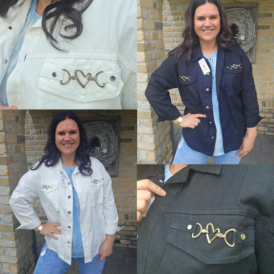 Love jacket