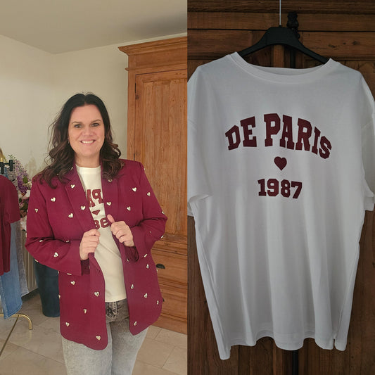 Ambika shirt de paris