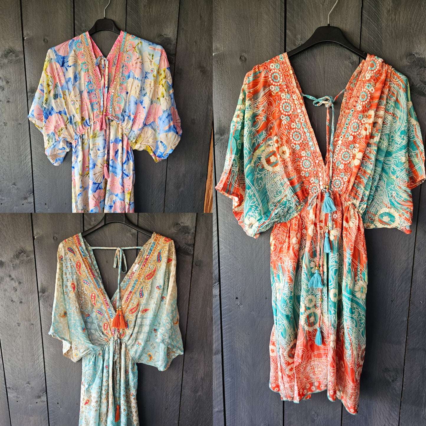 Ibiza small dress (tm maat 42)