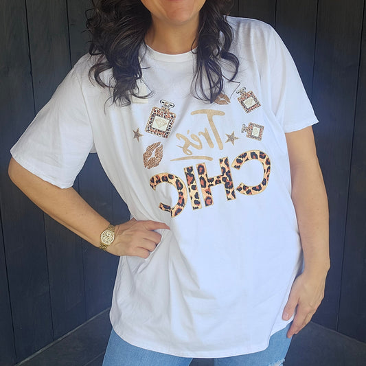 Tres chic t-shirt