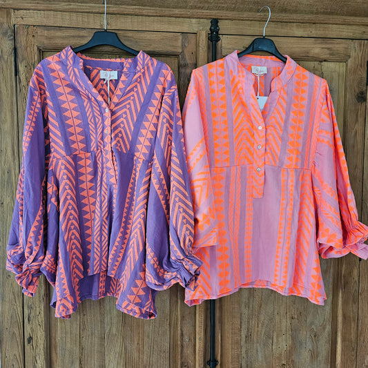 Ibiza blouse