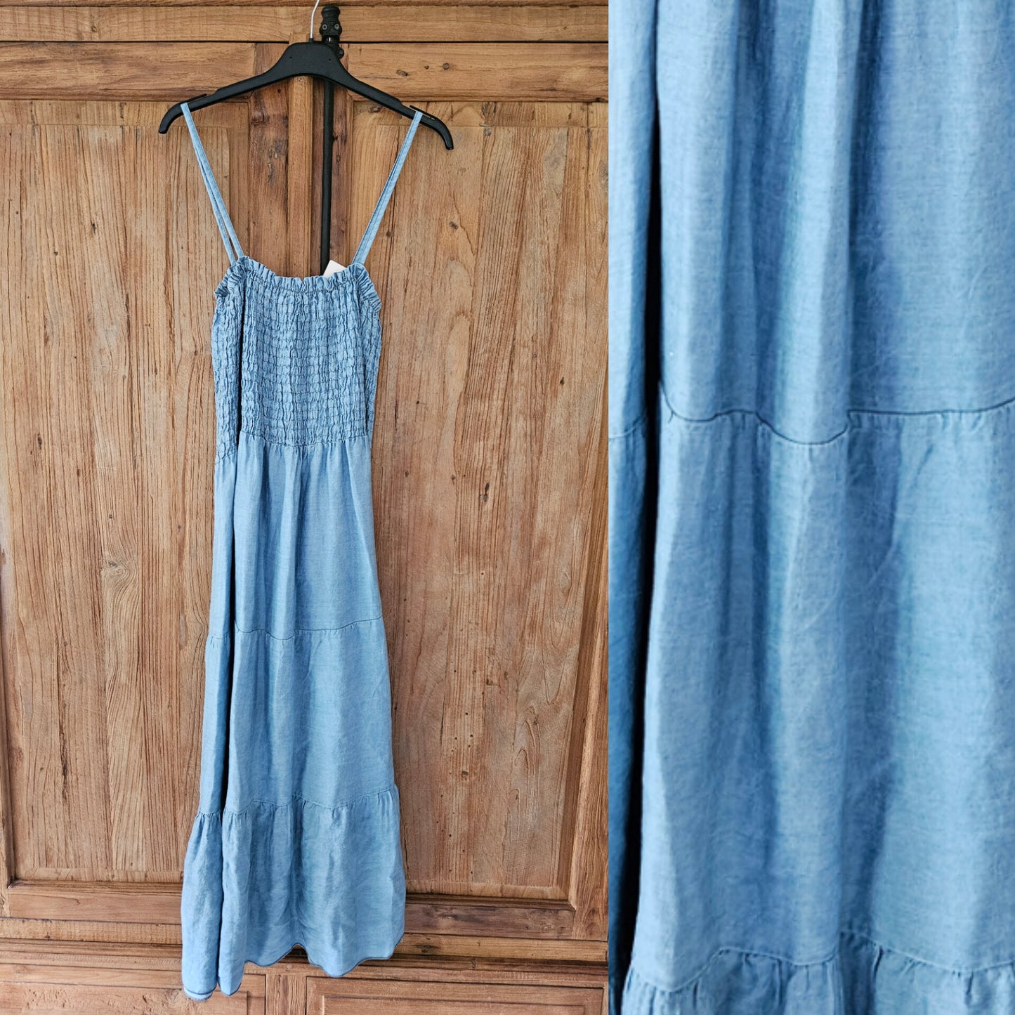 Jeans jurk