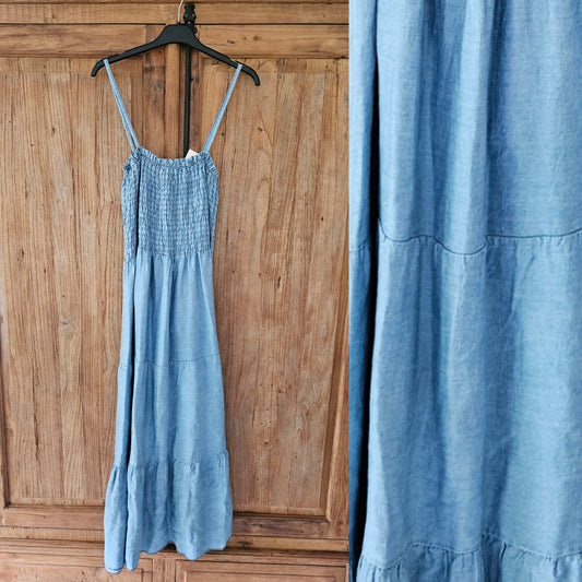 Jeans jurk