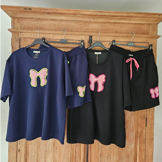 Huispak strik neon