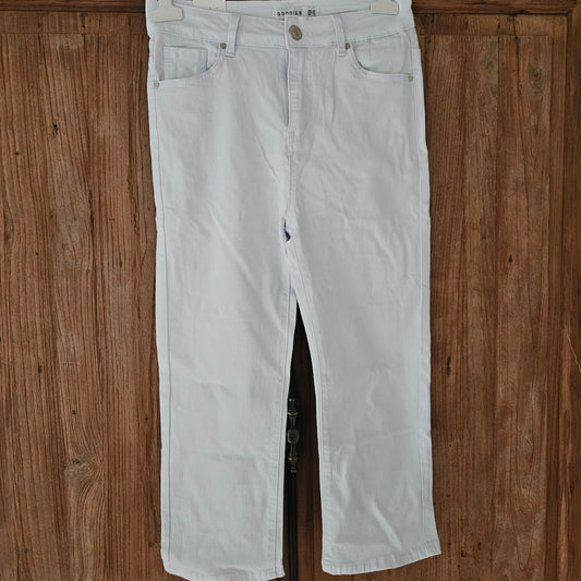 Goodies kuitbroek wit