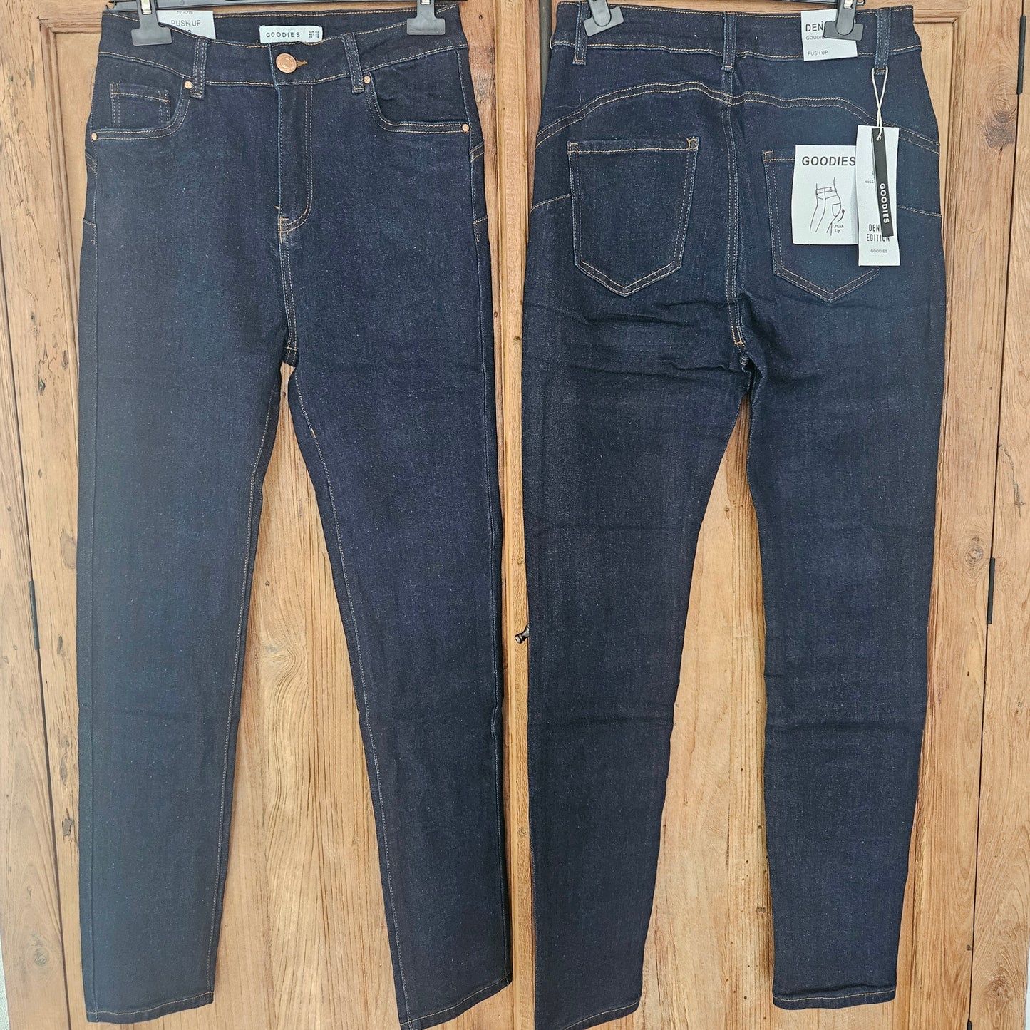 Goodies Skinny dark