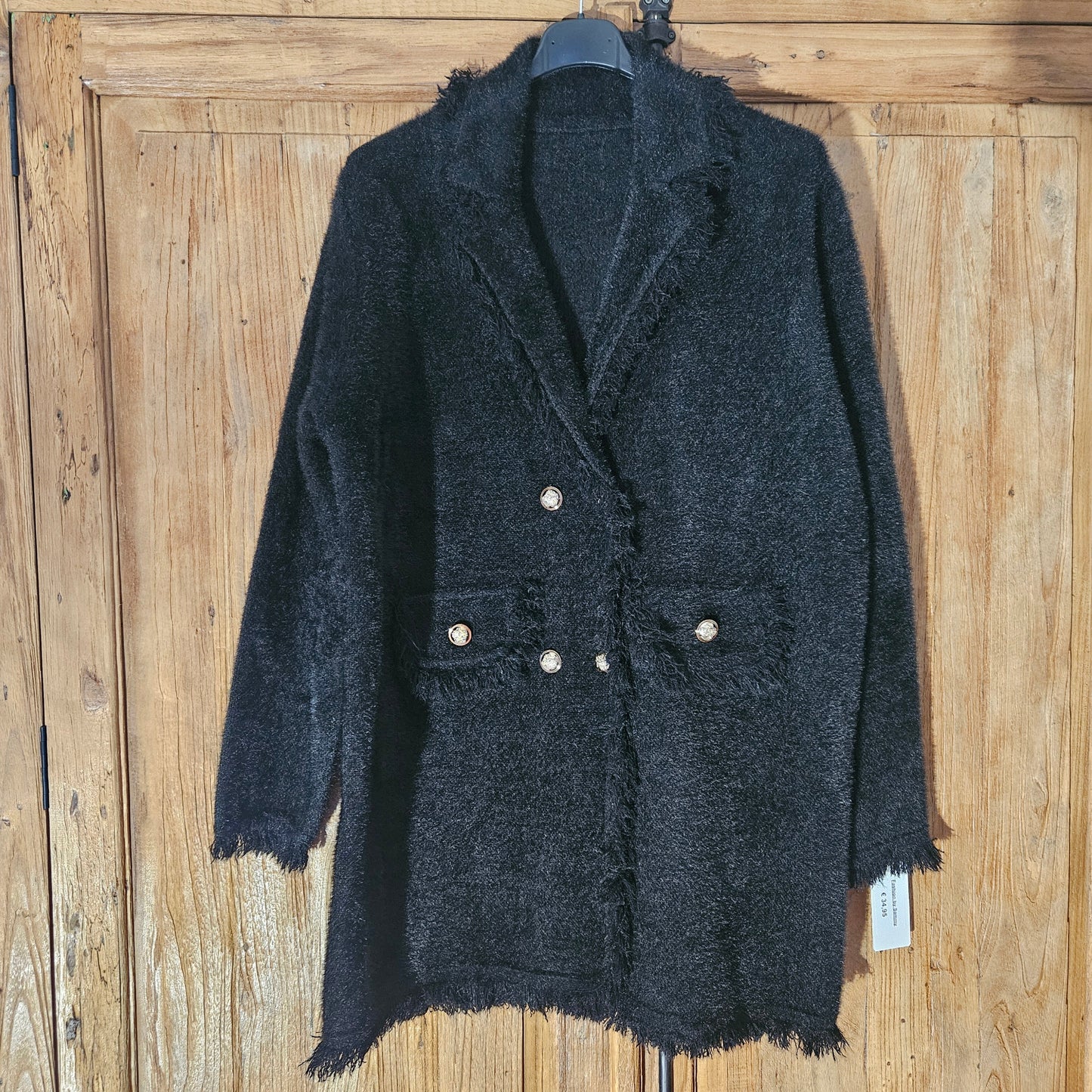 Jas black beauty draagbaar tm 42