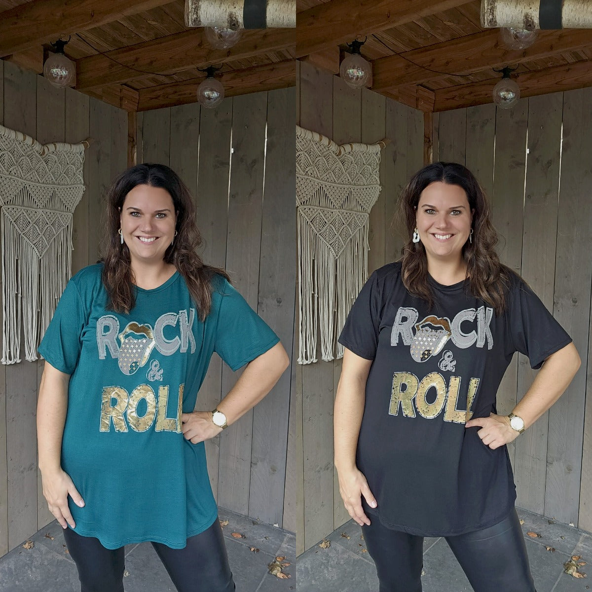 Rock & Roll T-shirt