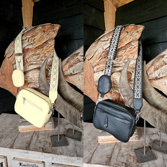 Square bag