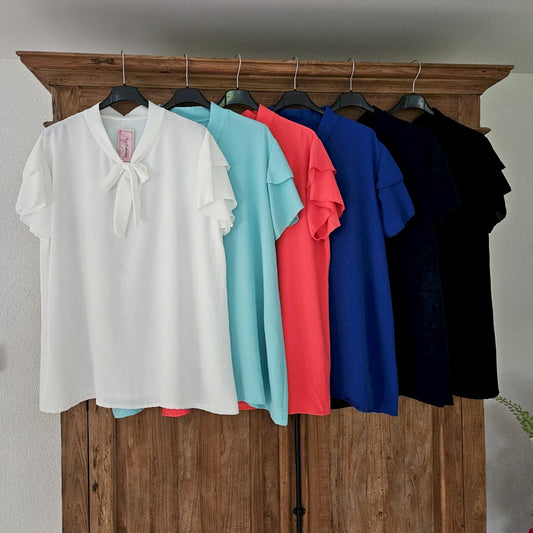 Strik blouse