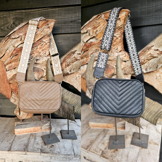 V bag