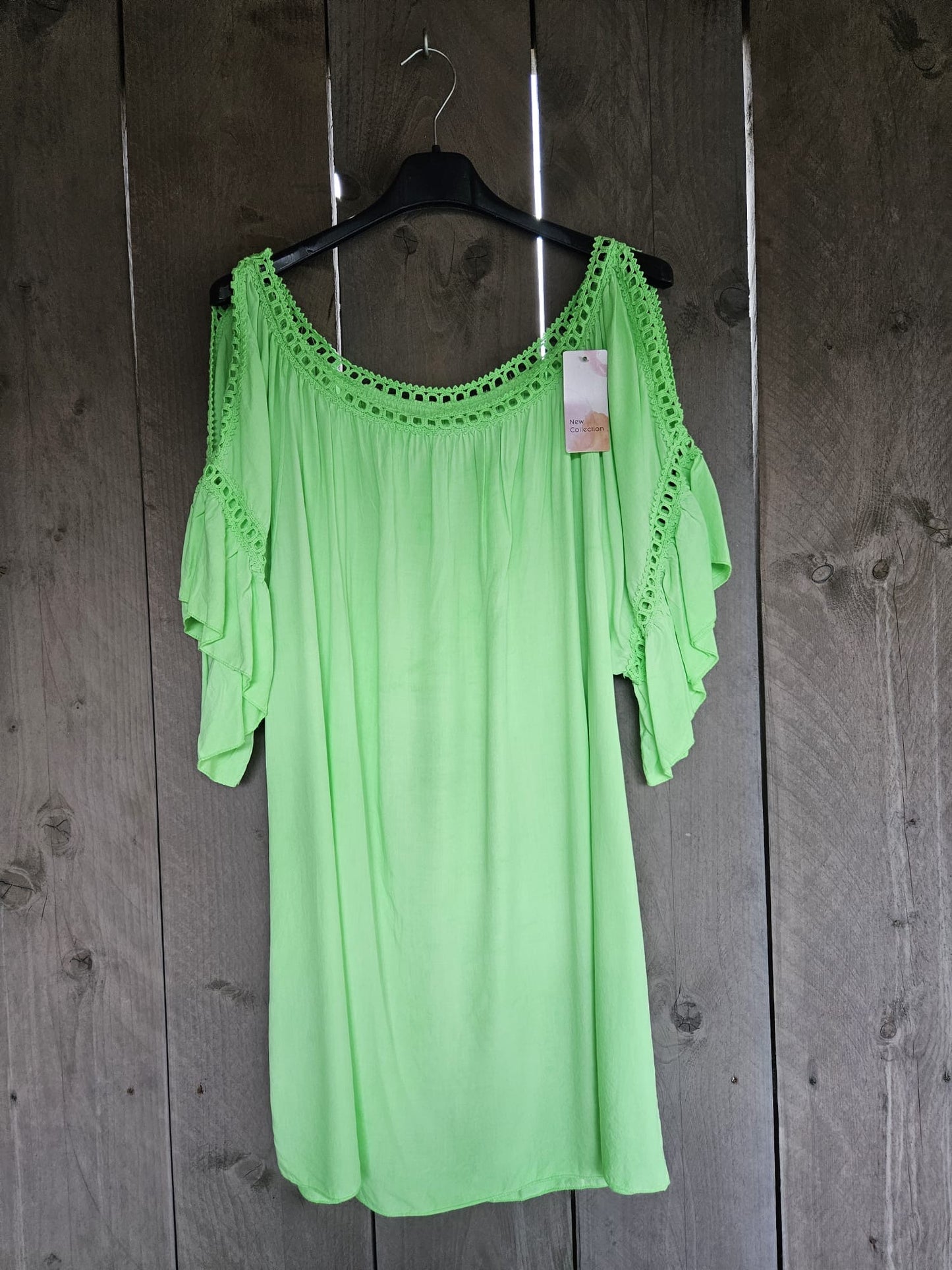 Blouse Neon