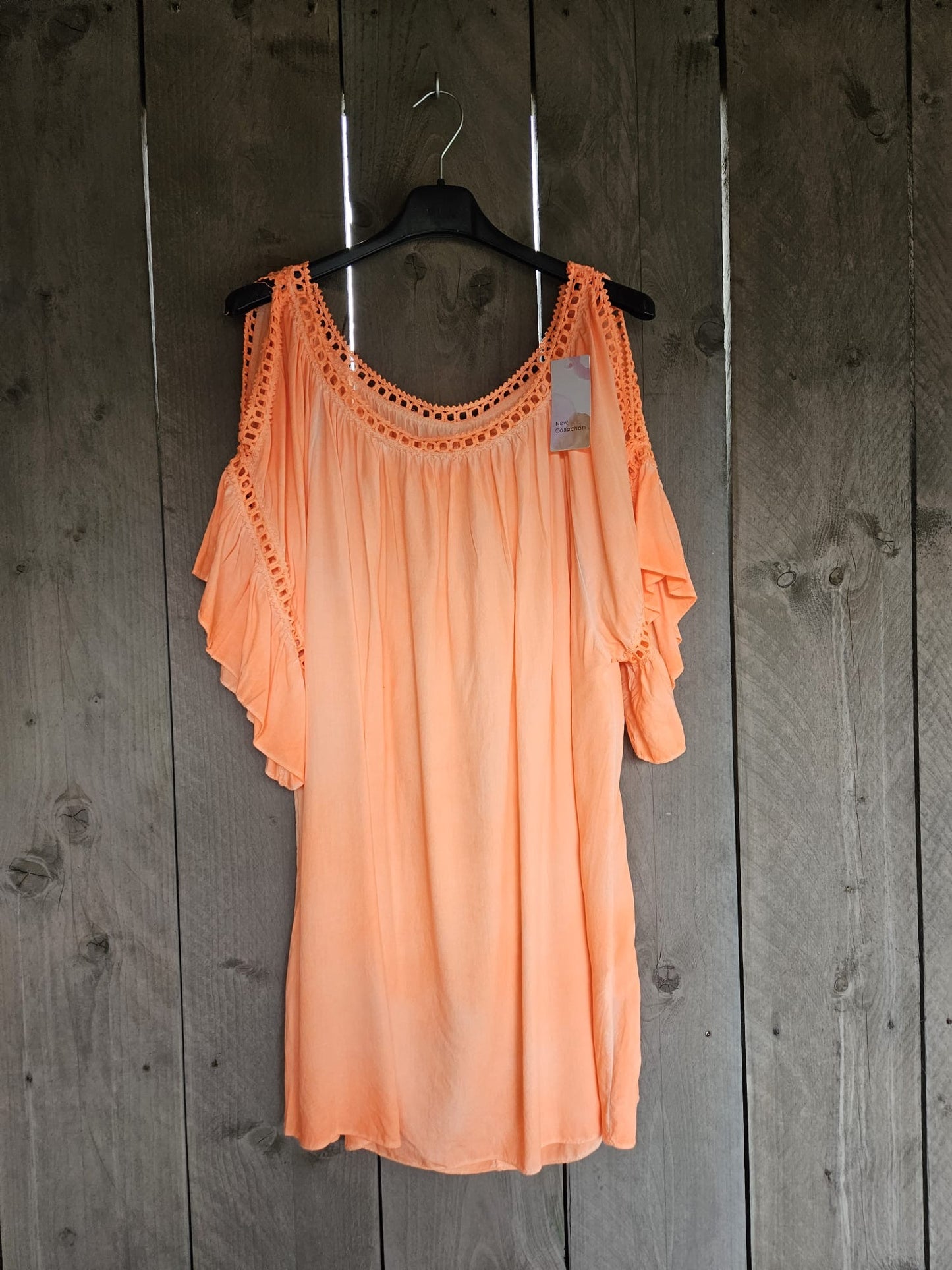 Blouse Neon