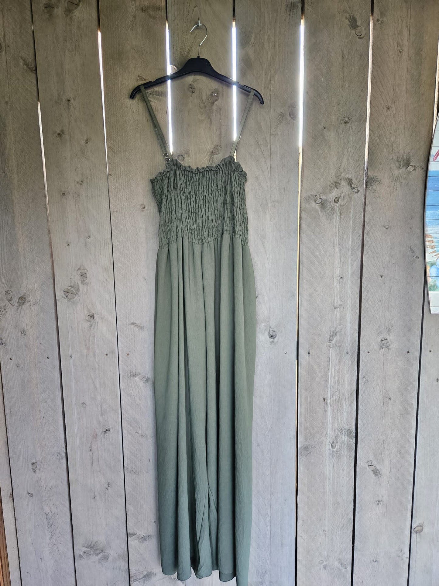 Jumpsuit elastico
