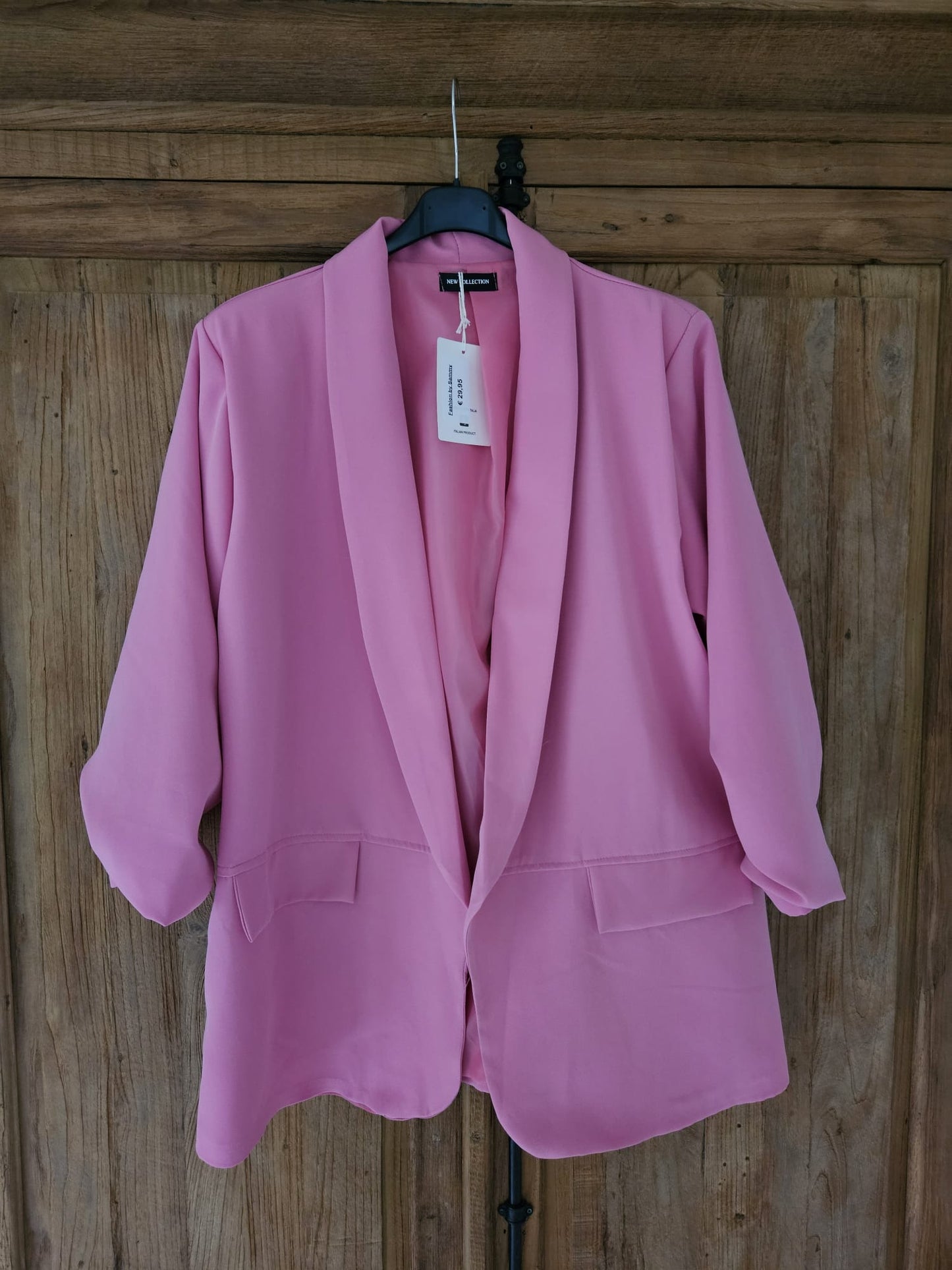 Spring blazer