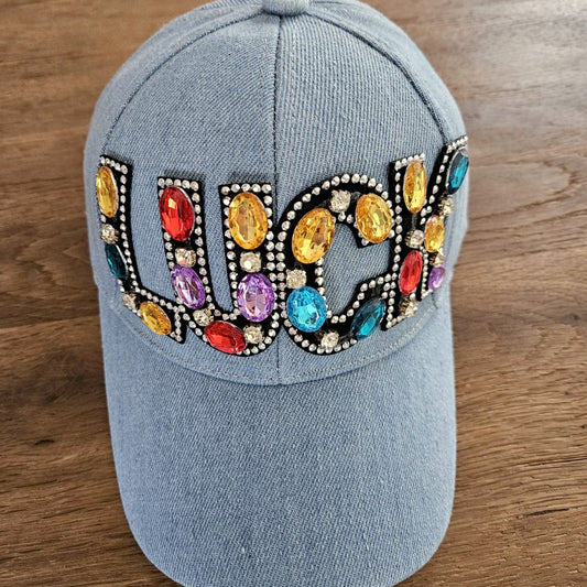 Denim pet luck