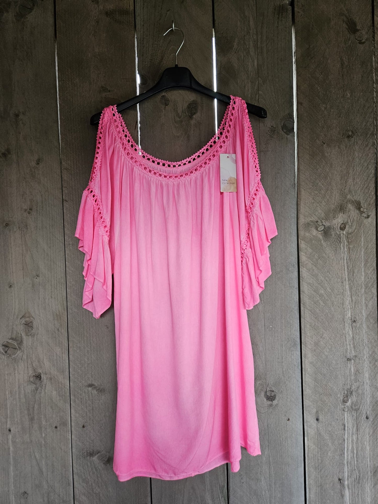 Blouse Neon
