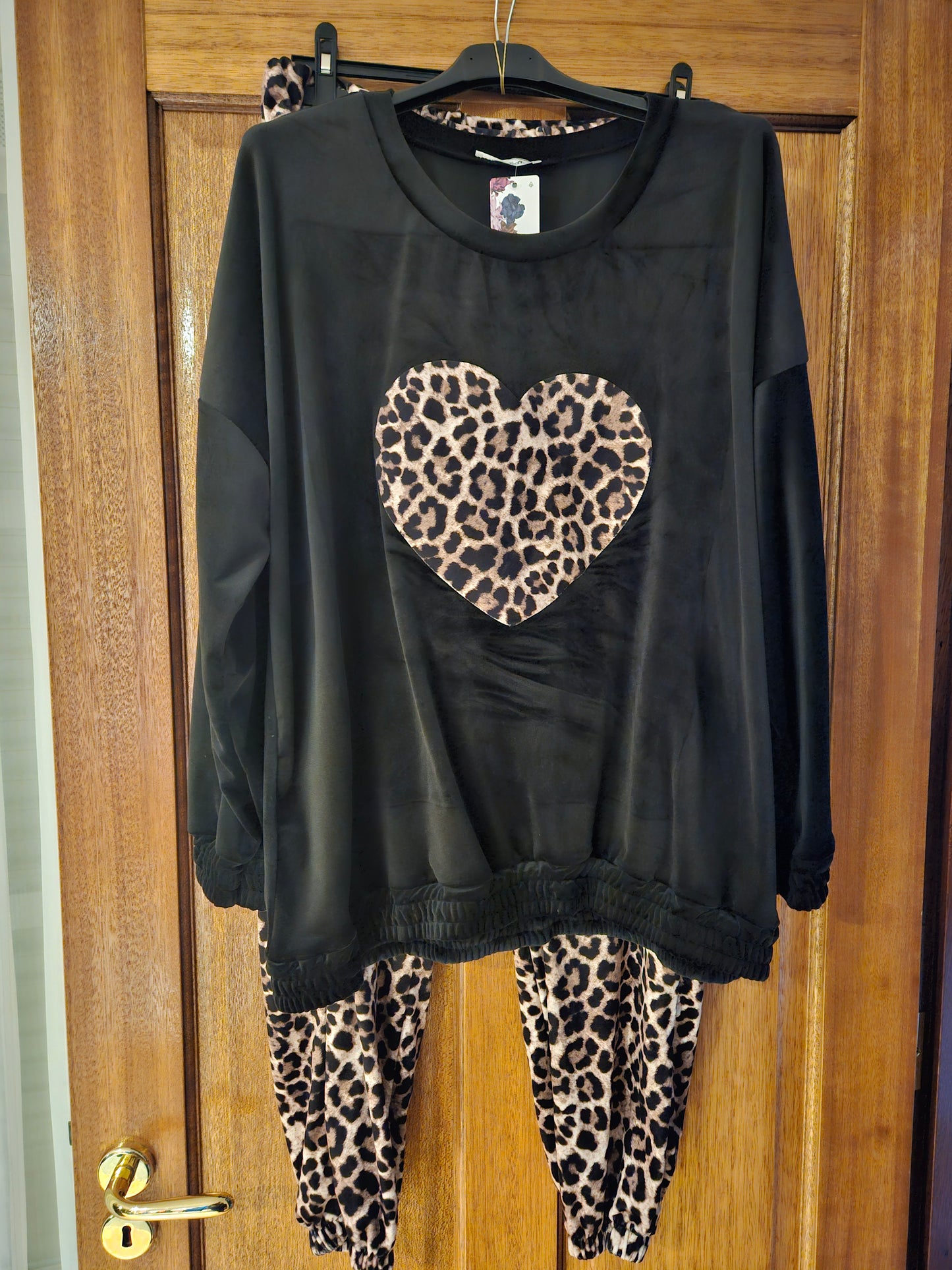 Leopard huispak