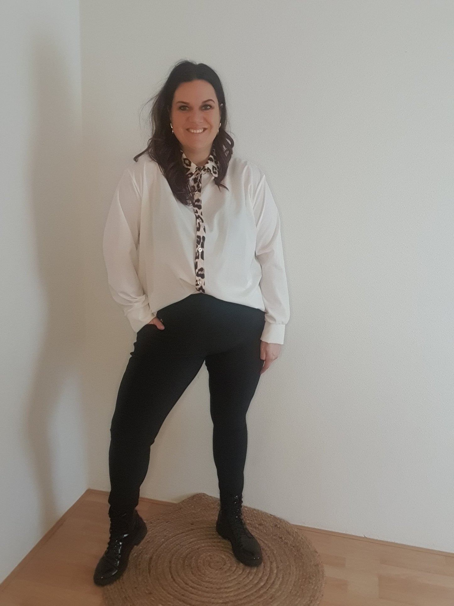 Super stretched travel trouser
