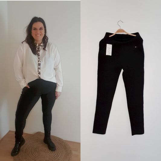 Super stretched travel trouser